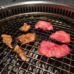 用户对于焼肉の虎的评论图