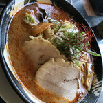 用戶對於清水らー麺 風来的評論圖