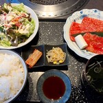 用戶對於東京焼肉 平城苑 銀座5丁目店的評論圖