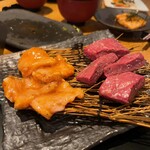 用户对于和牛焼肉 牛WAKA丸 新橋店的评论图