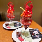 用戶對於パティスリー カフェ デリーモ  梅田店的評論圖