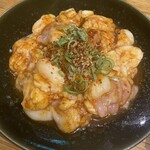 User's review image for 大正焼肉ホルモン K2+