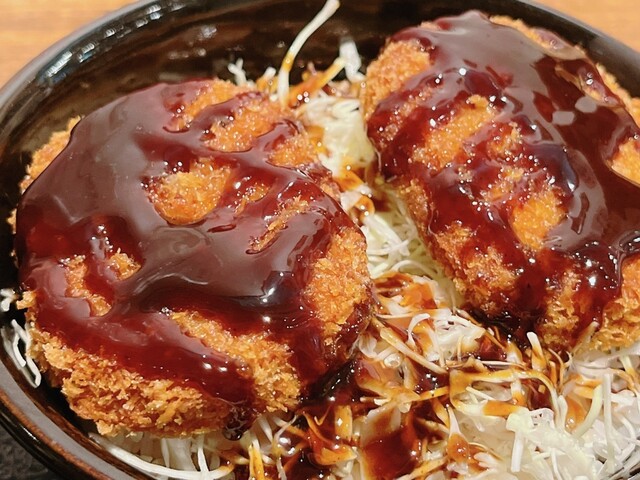 用戶對於かつ丼 吉兵衛 東梅田店的評論高清圖