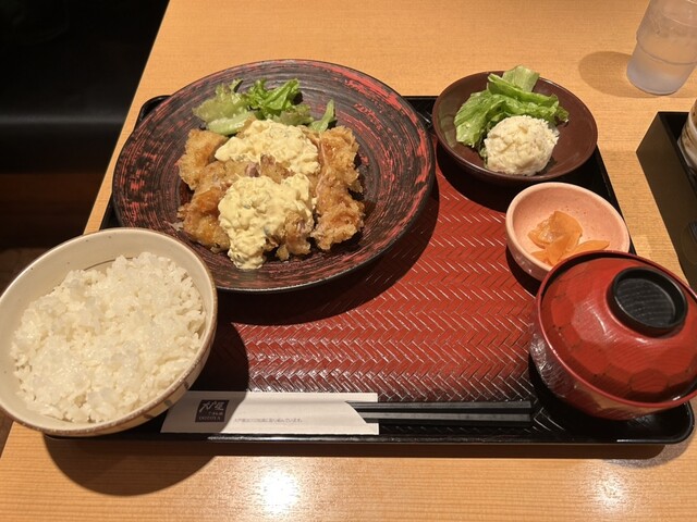 用戶對於大戸屋 赤羽駅東口店的評論高清圖