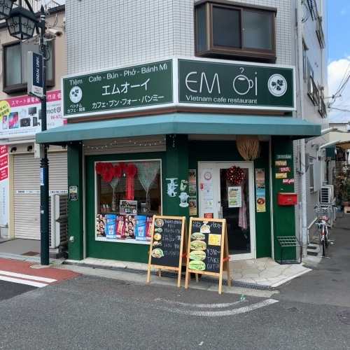 User's review image for ベトナムカフェEMOi