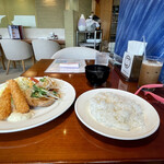 用戶對於ブルーコーナー UC店的評論圖