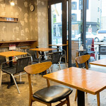 用户对于POTAMELT 千駄ヶ谷店的评论图