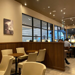 用戶對於タリーズコーヒー 品川インターシティ店的評論圖