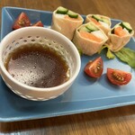 用戶對於SOBA cafe dining TAKIHAMA的評論圖