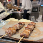 用户对于焼とり いぶし坐的评论图