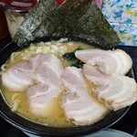 用戶對於横浜家系ラーメン 武石家的評論圖