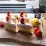 User's review image for CHEESE CAKE Lemon