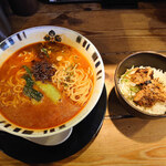 用戶對於四川辣麺 西中島店的評論圖