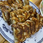 用戶對於餃子の勝 豊中本店的評論圖