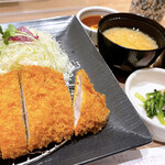 用戶對於とんかつKYK 南海店的評論圖