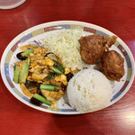 用戶對於大阪王将 御徒町駅前店的評論圖