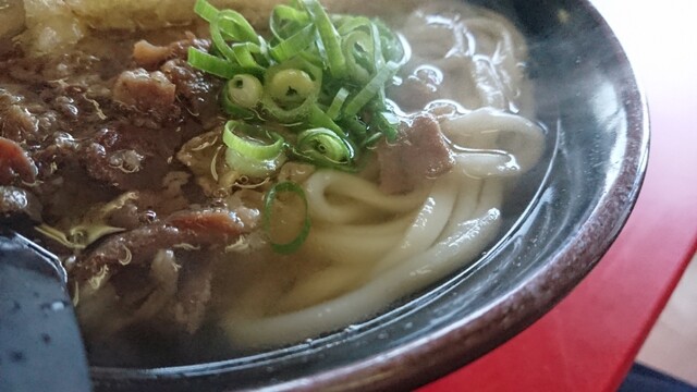 用戶對於あずみうどん	 大川店的評論高清圖