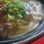 用戶對於あずみうどん	 大川店的評論圖