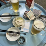 用户对于立ち飲み居酒屋 ドラム缶 神田店的评论图
