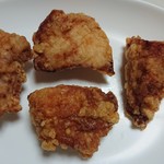 用戶對於からあげのジョー的評論圖
