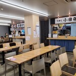用戶對於東都グリル 築地魚河岸店的評論圖