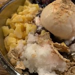 用戶對於流れる千年的評論圖