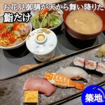 User's review image for 築地 鮨たけ