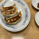 用户对于ぎょうざの満洲 中河原駅前店的评论图