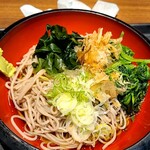 User's review image for 名代 富士そば 池袋東口店