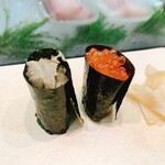 用户对于土佐鮨と炭火焼 おらんく家 北新地別邸的评论图