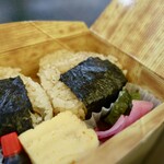 User's review image for 駅弁の弁菜亭