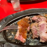 用戶對於ステーキハウス ベラス的評論圖