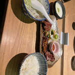 用戶對於炭焼牛たん東山　 博多大丸店的評論圖