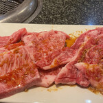 用户对于焼肉スエヒロ館 杉並店的评论图