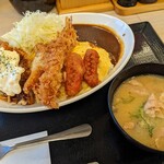 用户对于かつや 苫小牧店的评论图