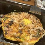 用戶對於大衆鉄板 たぎつ屋的評論圖
