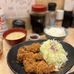 用戶對於とんかつ檍 蒲田本店的評論圖