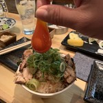 用户对于地鶏と鶏だしおでん 鷹仁 別邸的评论图