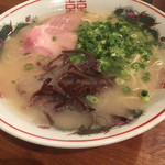 用户对于博多長浜ラーメン 健太的评论图