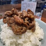 用戶對於焼肉家 てっちゃん的評論圖