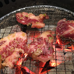 用户对于牛角 厚別店的评论图