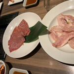 用戶對於焼肉 徳 調布北口店的評論圖