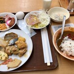 用户对于渓山閣的评论图