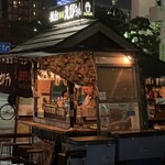 用戶對於屋台バーえびちゃん的評論圖