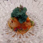 用戶對於季節の料理と鉄板焼き ぐるり的評論圖
