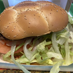 用戶對於マクドナルド 新梅田店的評論圖