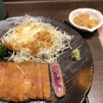 用戶對於牛かつ もと村 福岡天神西通り店的評論圖