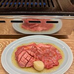 User's review image for にんにく焼肉 プルシン 中野店