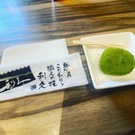 用戶對於牛たん炭焼 利久 赤れんがテラス店的評論圖