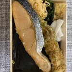 User's review image for 刷毛じょうゆ 海苔弁 山登り 新橋駅店